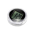 Universal Mini Motorcycle Clock Watch Waterproof-Stick-On Digital Motorbike E9T8