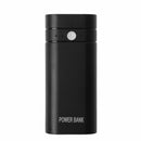 5600mAh Mini USB Port 2x 18650 Battery Charger Holder Power Bank Box Shell  T9Y9