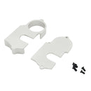 2 Sets Sturdy Metal Deceleration Gear Upper Lower Covers for WLtoys 1/14