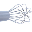 Stainless Steel Egg Beater Whisk Tool 8 Inch Length F2A5