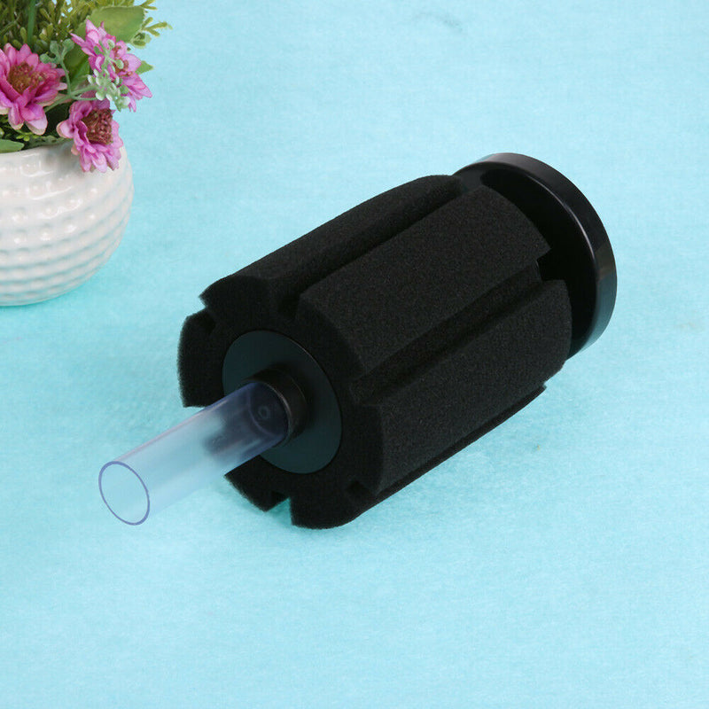 Biochemical Sponge Fiter Cotton Aquarium Nano Fish Tank Pond Filter Foam
