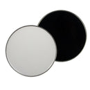 Banjo Head Skin, White, 8inch Dia - White