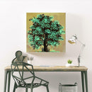 5D DIY Full Drill Diamond Painting Tree Embroidery Mosaic Craft Kits Decor