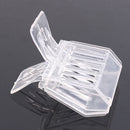 5X Plastic Queen Cage Clip Bee Catcher Beekeeper Beekeeping Tool Equipment LJ