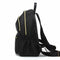 Casual Oxford Backpack Women Black Waterproof School Bags for Teenage Girls M9S2
