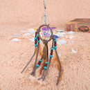 Dream Catcher With feathers Wall Hanging Decoration Bag Pendant
