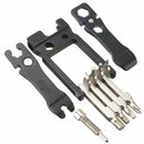 19-in-1 Outdoor Bicycle Hex Key Screwdriver Wrench Multi Repairing Tools Set Kit