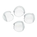 4pcs Anti Collision Round Table Corner Protector Desk Edge Cover Baby Kid Safety