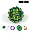 Beyblade BURST GT B-135 Booster Bushin Ashura.Hr.Kp Ten No Launcher No Box