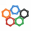 10pcs Home Microphone Roller Ring Accessories Protection Holder Rubber Anti Slip