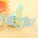 Love Wings  Cutting Dies Stencil For DIY Scrapbook Album Paper Card