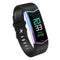 Waterproof IP67 Smartwatch Wristwatch Fitness Tracker Heart Rate Monitors