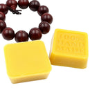 Organic Beeswax Cosmetic Grade Filtered Natural Pure Yellow Bees Wax Bar Hot