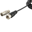 Thin Flat Antenna HD High Def TV Fox Scout HDTV DTV Sky Link Skylink Cable HPL