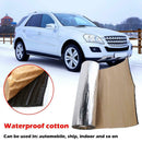 Car Heat Insulation Sound Deadener Mat Auto Waterproof Noise Dampener Mat