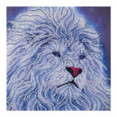 5D DIY Special Shaped Diamond Painting Lion Cross Stitch Embroidery Mosaic