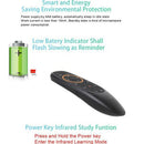 G10 Air Mouse Remote Control Voice Remote 2.4Ghz Google Voice Search Assist F1S7
