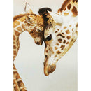 5D DIY Full Drill Diamond Painting Cross Stitch Embroidery (Giraffe-k563)