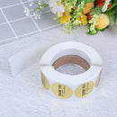 500pcs THANK YOU for your purchase Stickers Package seal labels scrapbookin JR