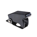 Good Black Toggle Switch Safety Cover Waterproof Safety Flip Cap LJ