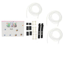 Earphone Cable Protector Organizer Charger Data Line Cord Rabbit