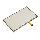 6.5 inch Touch Screen Glass Digitizer Parts for Jeep Mygig 2009-2014 RHB