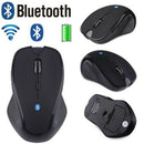 Wireless Bluetooth Mouse Wireless Gamer Mouse Laptop Wireless Mouse 1600DP  OZ