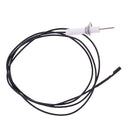 Kitchen Lighters Piezo Spark Ignition Set With Cable1m Push Button AccessoriesME