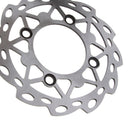 180/76mm Rear Brake Disc Disk Rotor for 110cc/125cc Mini Pit Dirt Bike