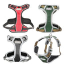 Tuff Hound Medium And Large Dog Collar Anti-Rush Chest Back Comfortable Bre