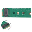 SATA M.2 NGFF SSD Adapter Card For 2013 ThinkPad X1 Carbon adapterA Bj