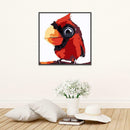 5D DIY Full Drill Diamond Painting Bird Cross Stitch Embroidery Needlework