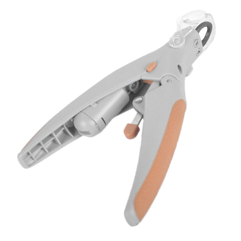 Pet Nail Clippers Cutter For Dogs Cats Guinea Animal Claws Scissor Cut