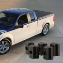 5x Black Oxide Finish T-Slot Nuts M8/M10 Threads for T-slots 2.2*1.8*1.2CM