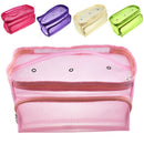Lightweight Knitting Bag Weaving Tools Craft Tote Portable Nylon Tote Bag