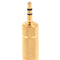 1Pc 3.5mm Male to 6.5mm Female Headphone Jack Adapter Plug Stereo Au JR