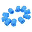 20 Rolls 1'' Disposable Paramedic  Tourniquet First Aid Set For Camping