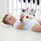 Cartoon Infant Baby Kids Socks Rattle Toys Early Education Wrist Rattles