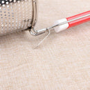 13cm Stainless Steel Strainer Basket for Rinsing Noodles, Pasta, Vegetables