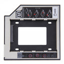 Universal Sata 2Nd d Ssd Hard Drive Caddy 9.5Mm For Cd/Dvd-Rom Optical Ba C2Y9