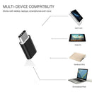 USB 3.1 Type C Female to Micro USB Male Data Adapter Converter USB-C Connec G7O8