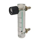Flowmeter (0.1-1.5LPM Flow Meter) with Control Valve for Oxygen /Air/Gas