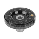 63mm Solid Hand Wheel Scale Hand Wheel Mechanical Parts Bakelite Machine Ha