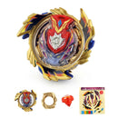 Beyblade Burst B-96 STRIKE GOD VALKYRIE.MUGEN Funsion Starter Top Boys Gifts