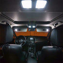 20x White Car Interior LED Light Bulb For BMW 5 Series E39 525i 530i M SRW