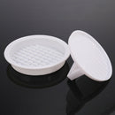 Food-Grade Plastic Hamburger Meat Grill Burger Press Round Shape Burger Pres Hn