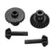4x1/16 RC Car Main Gear and Pinion Gear for WPL B14 B16 B36,JJRC Q60 ,MN-35