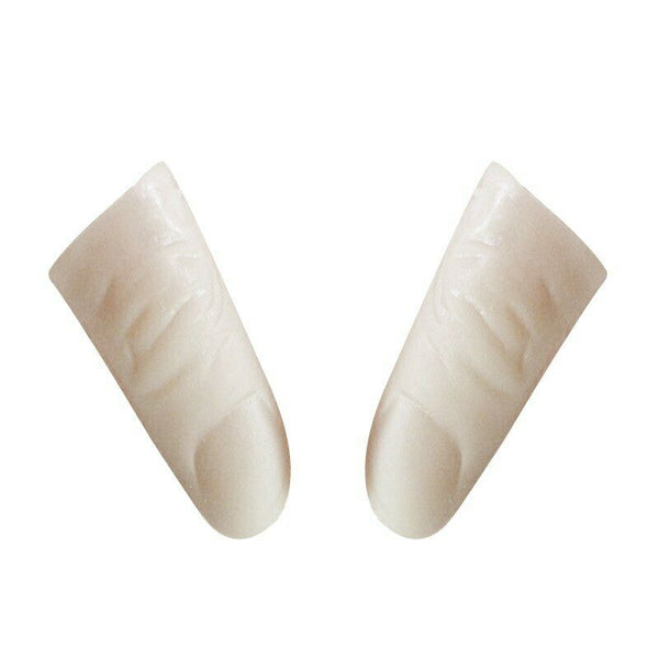 2Pcs Party Magic Light Up Thumbs Fingers Trick Appearing Light Close Up P5P3