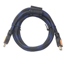1.4 Version HDMI Cable Cord Stable Data Transmission For Video Player 1.5m