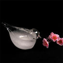 Weather Forecast Barometer Bird Shape Storm Glass Home Decor Birthday Xmas  B7R5